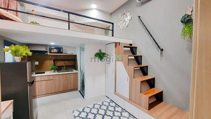 Hình ảnh ✅Căn Hộ Cao Cấp Ngay - Cửa Sổ Lớn - Full NT - Bình Thạnh✅