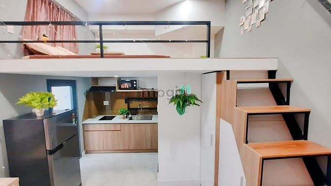 Hình ảnh ✅Căn Hộ Cao Cấp Ngay - Cửa Sổ Lớn - Full NT - Bình Thạnh✅