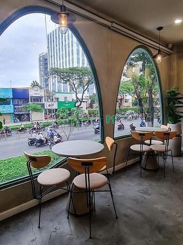 Hình ảnh 🌎Nguyễn Văn Cừ, P.4, Quận 5 – Sang quán café✨ChoThuê✨DTSD: 315m2