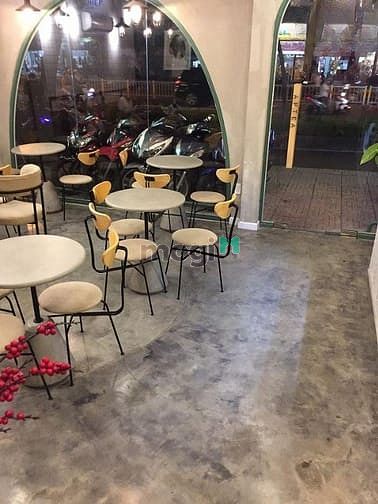 Hình ảnh 🌎Nguyễn Văn Cừ, P.4, Quận 5 – Sang quán café✨ChoThuê✨DTSD: 315m2