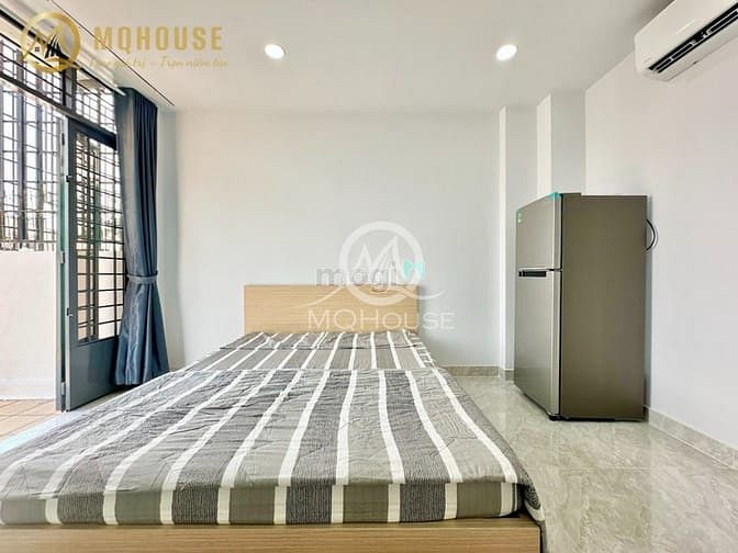 Hình ảnh Căn Hộ Cao Cấp FULL NỘI THẤT - BANCOL NGAY NGÃ TƯ BẢY HIỀN