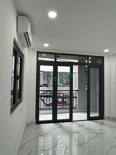 Hình ảnh Cho thuê nhàMỚI HẺM XE HƠI 3 lầu st Bà Hạt Quận 10