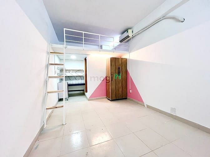 Hình ảnh Phòng Có Gác (Duplex) Full Nội Thất - TÊN LỬA - TRẦN VĂN GIÀU