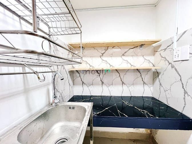 Hình ảnh Phòng Có Gác (Duplex) Full Nội Thất - TÊN LỬA - TRẦN VĂN GIÀU