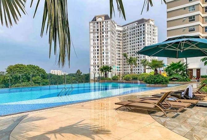 Hình ảnh Cho thuê Trang Chủ MB66.COM / Đăng Ký Tặng 66K Orchard Parkview 88m2,2PN,2WC, Nội thất đầy đủ