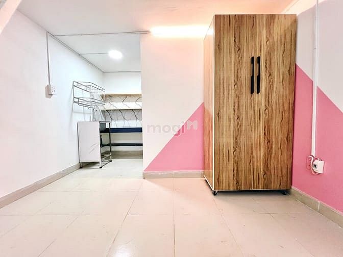 Hình ảnh Phòng Có Gác (Duplex) Full Nội Thất - TÊN LỬA - TRẦN VĂN GIÀU