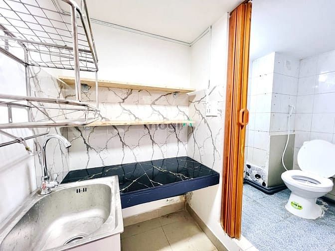 Hình ảnh Phòng Có Gác (Duplex) Full Nội Thất - TÊN LỬA - TRẦN VĂN GIÀU