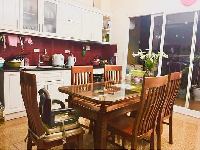 Hình ảnh Cho thuê chung cư Ruby Garden - Tân Bình 2PN 85m2 9tr/tháng. Nội thất