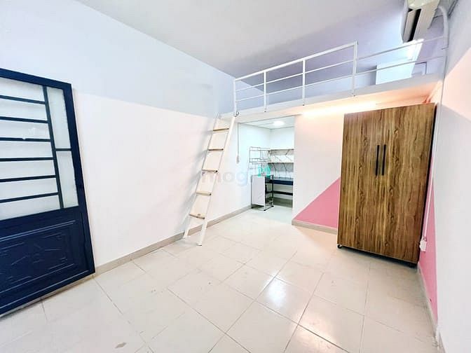 Hình ảnh Phòng Có Gác (Duplex) Full Nội Thất - TÊN LỬA - TRẦN VĂN GIÀU