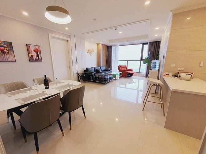 Hình ảnh Cần cho The Prince Phú Nhuận 110m2,3PN,2WC, Nội thất đầy đủ