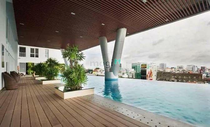 Hình ảnh Cần cho The Prince Phú Nhuận 110m2,3PN,2WC, Nội thất đầy đủ