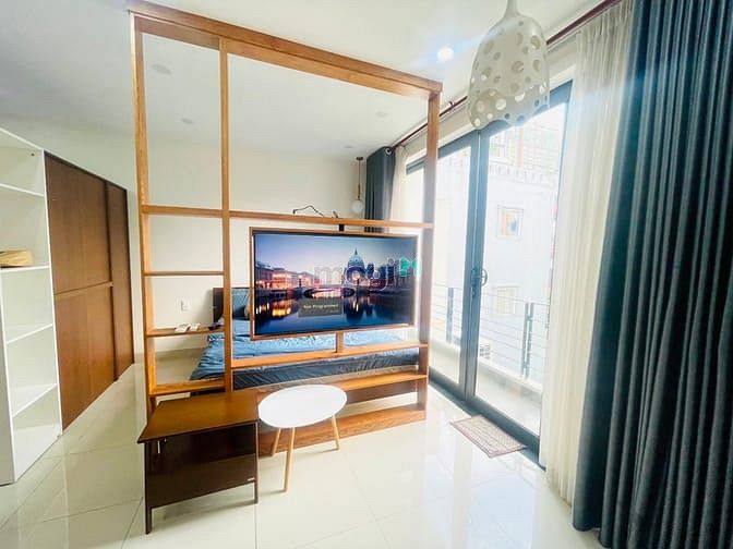 Hình ảnh 🍀Khai Trương Studio_Sẵn Tivi_Full Nội Thất_Bancol Thoáng_Đường Số 6