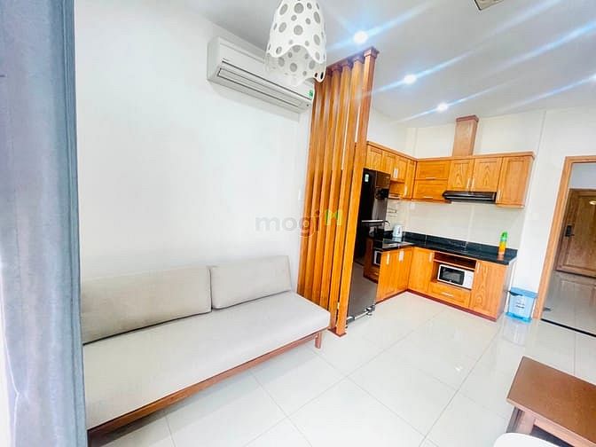 Hình ảnh 🍀Khai Trương Studio_Sẵn Tivi_Full Nội Thất_Bancol Thoáng_Đường Số 6