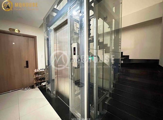 Hình ảnh Căn Hộ 2 Phòng Ngủ 2WC Siêu Rộng 60m2 Ngay Sát Đại Học Văn Lang
