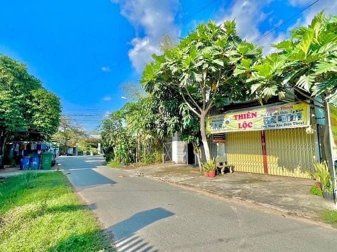 Hình ảnh BÁN GẤP 170m2 đất MT đường số 22-Tân Thông Hội-Củ Chi, SHR chỉ 700tr !