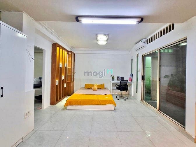 Hình ảnh 🍀Trống Sẵn Studio_Sân Sau_Bếp Siêu Rộng_Ngay Phan Đăng Lưu