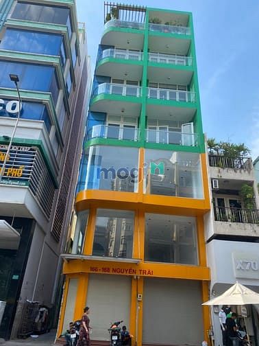 Hình ảnh Cho thuê nhà Phạm Ngọc Thạch, Q3. Kinh doanh