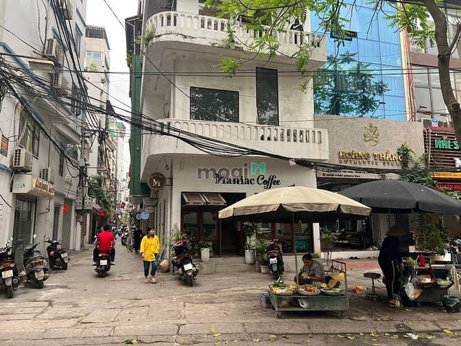 Hình ảnh CHO THUÊ MB phố KHƯƠNG THƯỢNG kd nhiều mô hình