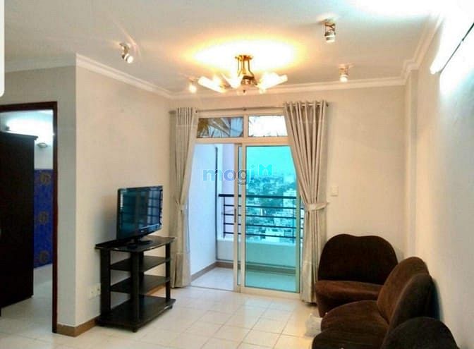 Hình ảnh Cho thuê chung cư Nam An, Đinh Bộ Lĩnh,P26, BÌnh THạnh: 68m2, 2PN 11tr