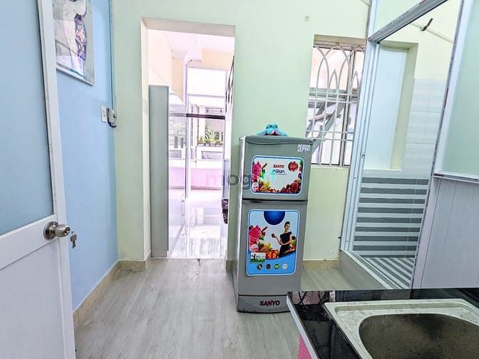 Hình ảnh 🍀Sp Duplex_Tách Bếp_Ban Công_Kế Chợ Tân Định_Giá Rẻ_Quận 1
