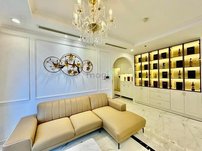 Hình ảnh Cho thuê Trang Chủ MB66.COM / Đăng Ký Tặng 66K Oriental Plaza 106m2,3PN,2WC, Nội thất đầy đủ