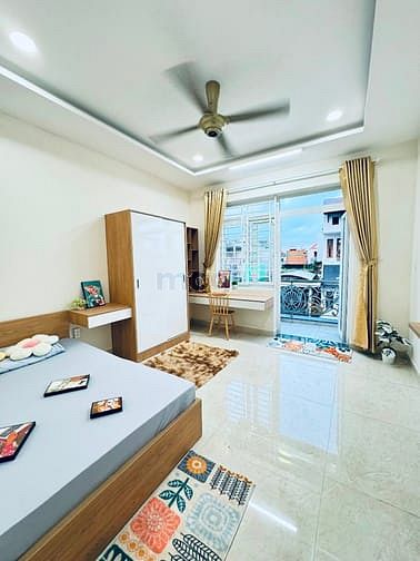 Hình ảnh Căn Hộ 1PN Ban Công Tách Bếp quận Tân Bình