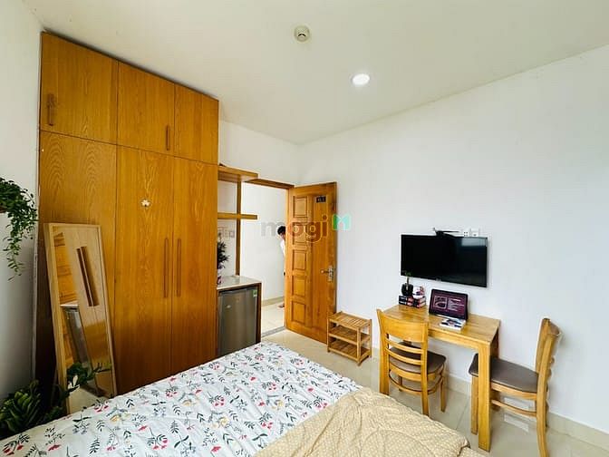 Hình ảnh Mb6623 nạp rút nhanh chóng mini giá rẻ full nội thất kế bên Đại Học Văn Lang cơ sở 3