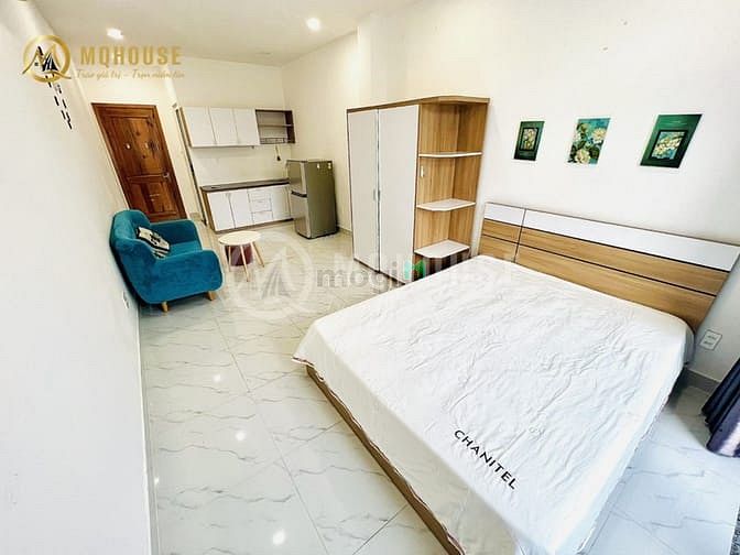 Hình ảnh ✅Căn Hộ Cao Cấp- Cửa Sổ Lớn - Full NT - Bình Thạnh✅
