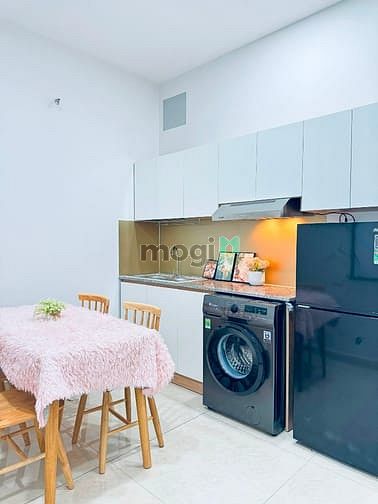 Hình ảnh Căn Hộ 1PN Ban Công Tách Bếp quận Tân Bình