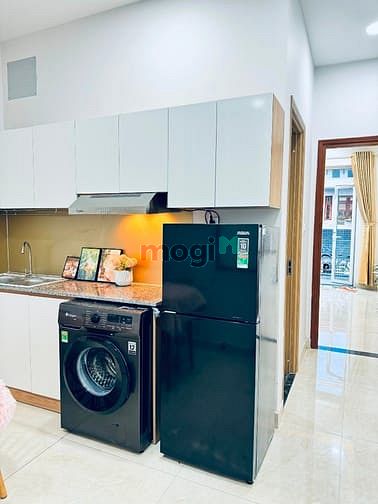Hình ảnh Căn Hộ 1PN Ban Công Tách Bếp quận Tân Bình