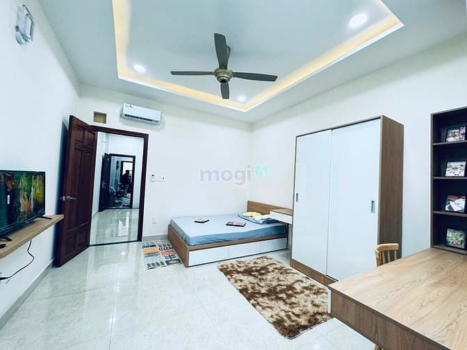 Hình ảnh Căn Hộ 1PN Ban Công Tách Bếp quận Tân Bình