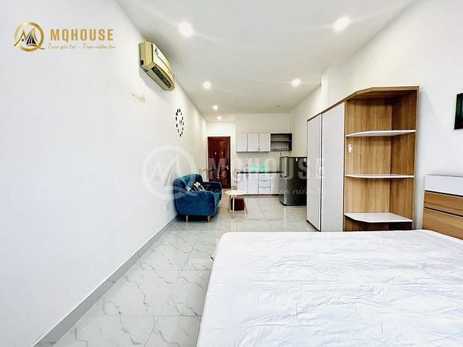 Hình ảnh ✅Căn Hộ Cao Cấp- Cửa Sổ Lớn - Full NT - Bình Thạnh✅