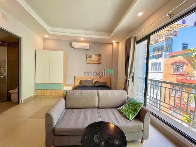 Hình ảnh 🍀Studio_Bancol Thoáng_Thang Máy_Nội Thất Hiện Đại_Gần Các TT Lớn