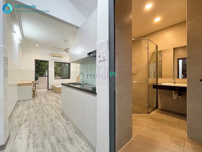 Hình ảnh Căn Hộ Siêu Rộng Full Nội Thất - Mới 100% Ngay Học Viện Cán Bộ