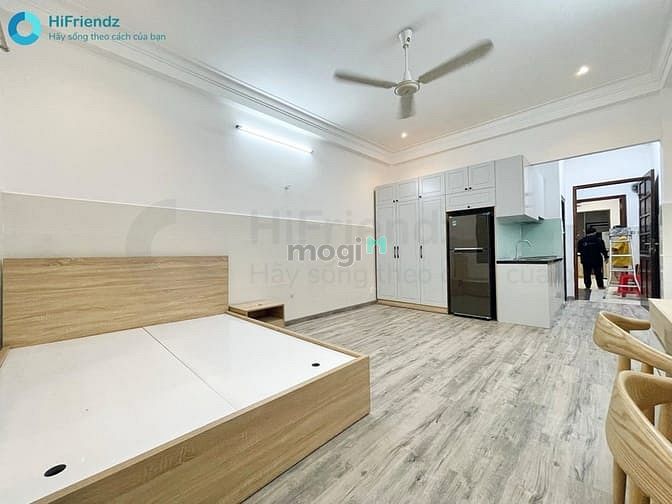 Hình ảnh Căn Hộ Siêu Rộng Full Nội Thất - Mới 100% Ngay Học Viện Cán Bộ
