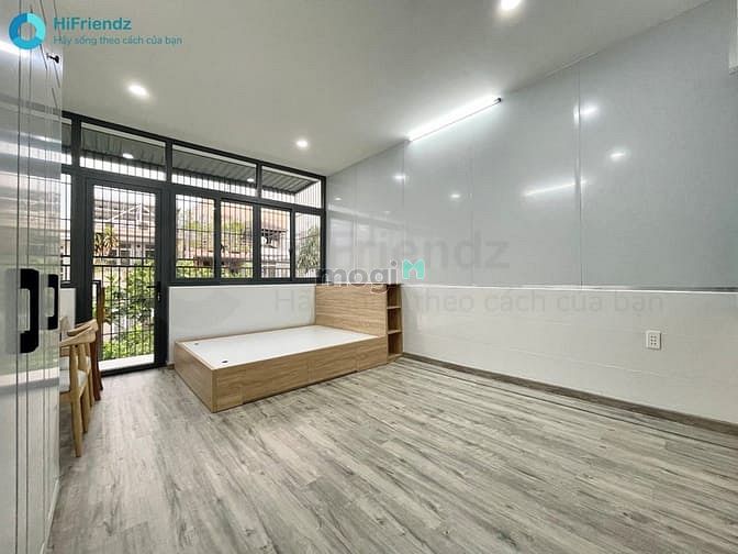Hình ảnh Căn Hộ Siêu Rộng Full Nội Thất - Mới 100% Ngay Học Viện Cán Bộ