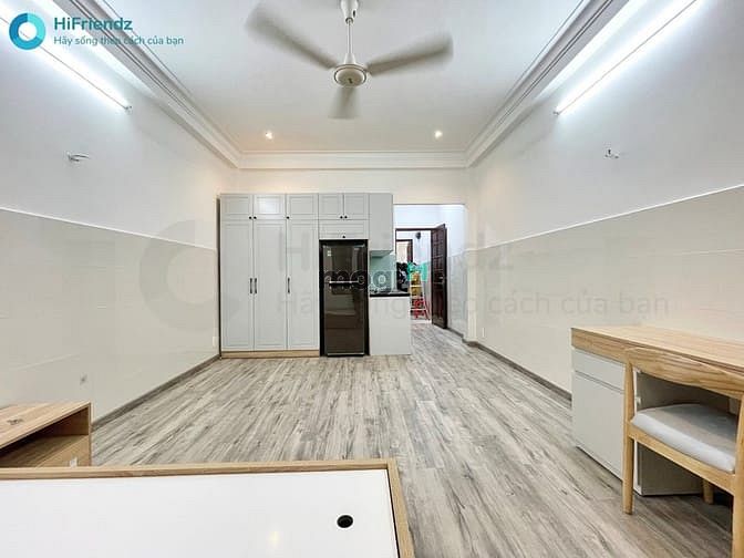 Hình ảnh Căn Hộ Siêu Rộng Full Nội Thất - Mới 100% Ngay Học Viện Cán Bộ