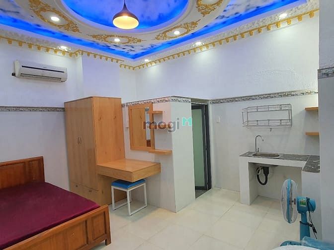 Hình ảnh CHDV TÂN BÌNH .full nội thất.ko chung chủ.Nhà có thang máy
