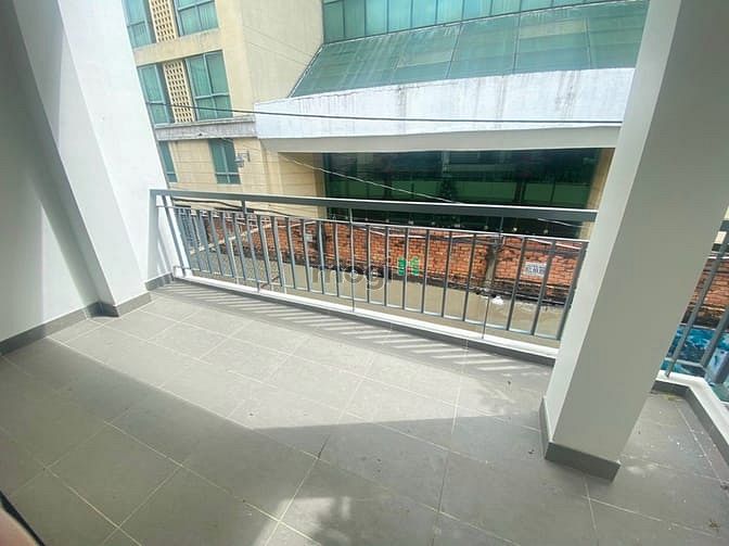 Hình ảnh Ngang 8M BIỆT THỰ mini LÊ VĂN SỸ Quận 3