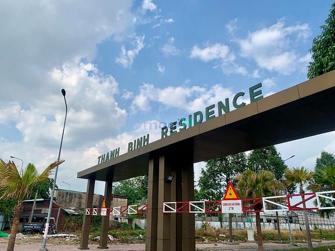 Hình ảnh Có sẵn Trang Chủ MB66.COM / Đăng Ký Tặng 66K 2PN 65m2 Chung cư Thanh Bình Residence tại Thuận An