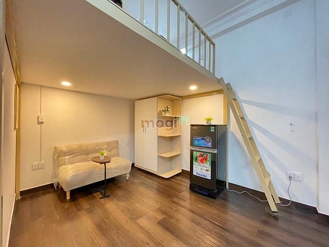 Hình ảnh 🍀Siêu Hot CH Duplex_Nội Thất Mới_Hẽm An Ninh_Giá Rẻ_Phòng Bao Đẹp