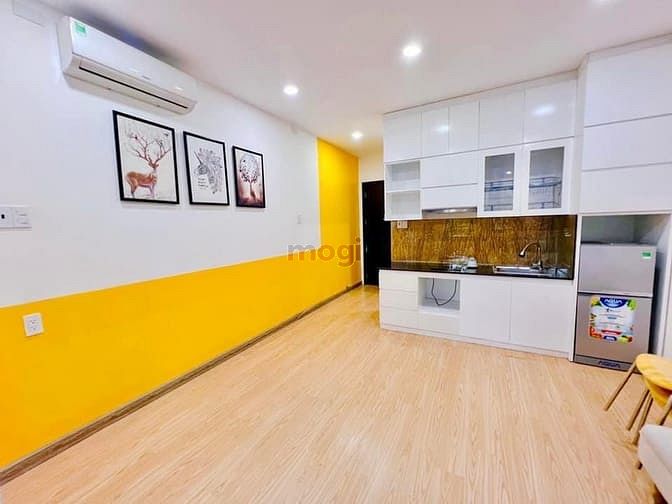 Hình ảnh Cho thuê Trang Chủ MB66.COM / Đăng Ký Tặng 66K Q1 30m2 thang máy full nội thất CV lê văn tám