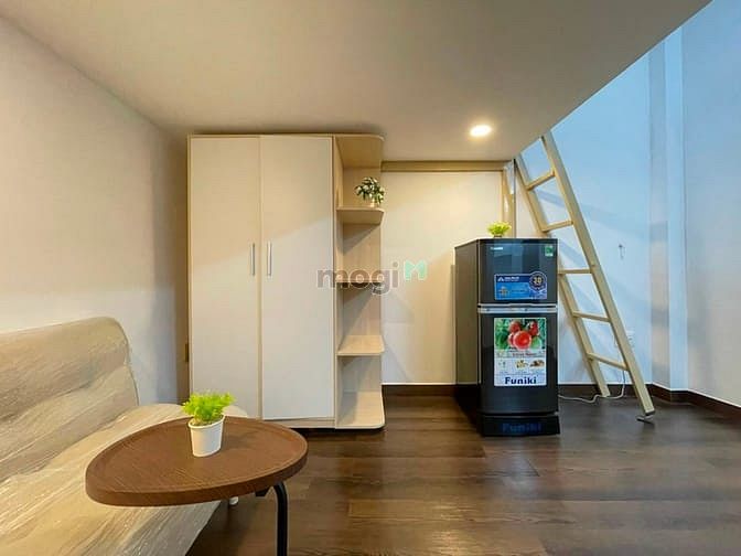 Hình ảnh 🍀Siêu Hot CH Duplex_Nội Thất Mới_Hẽm An Ninh_Giá Rẻ_Phòng Bao Đẹp