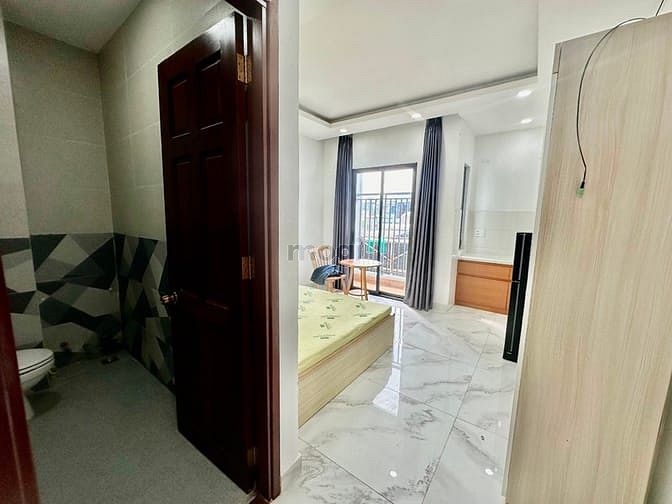 Hình ảnh 🍀Trống Sẵn Studio_Máy Giặt Riêng_Bancol_Thang Máy_Gần NGTRÍ