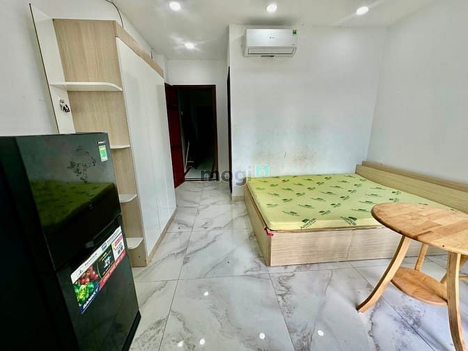 Hình ảnh 🍀Trống Sẵn Studio_Máy Giặt Riêng_Bancol_Thang Máy_Gần NGTRÍ