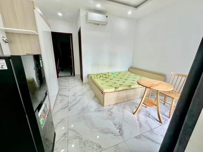 Hình ảnh 🍀Trống Sẵn Studio_Máy Giặt Riêng_Bancol_Thang Máy_Gần NGTRÍ