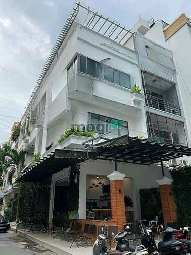 Hình ảnh 🌎Sư Vạn Hạnh, P.12, Quận10 - căn góc 2MT✨Chothuê✨DTSD: 288m2