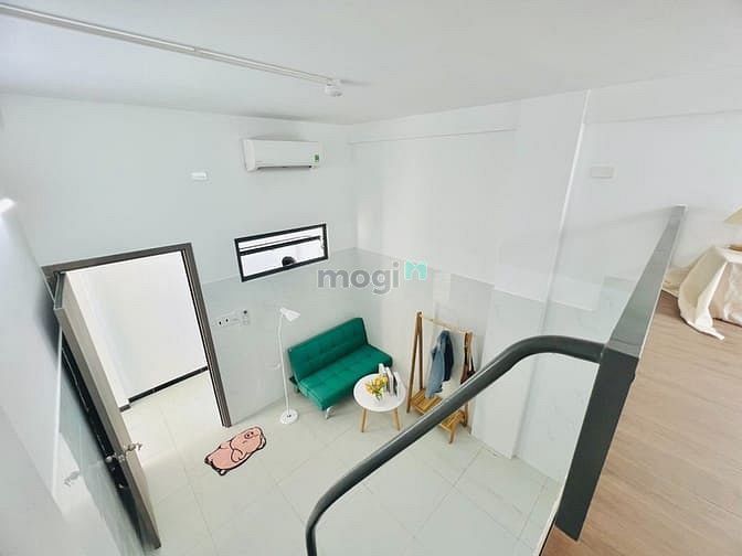 Hình ảnh Cho Thuê Mb6623 nạp rút nhanh chóng Duplex có gác mới xây ngay Chợ Bình Tiên