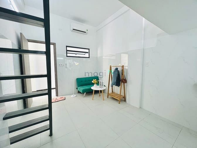 Hình ảnh Cho Thuê Mb6623 nạp rút nhanh chóng Duplex có gác mới xây ngay Chợ Bình Tiên