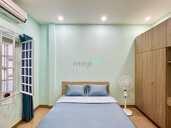 Hình ảnh ✅Căn Hộ Cao Cấp - Cửa Sổ Lớn - Full NT - Bình Thạnh✅